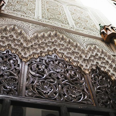 Riad Naila & Suite Фес Экстерьер фото