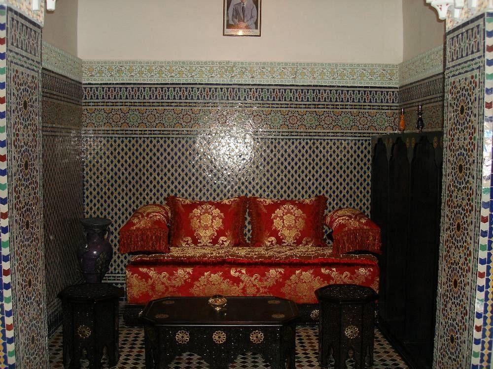 Riad Naila & Suite Фес Экстерьер фото