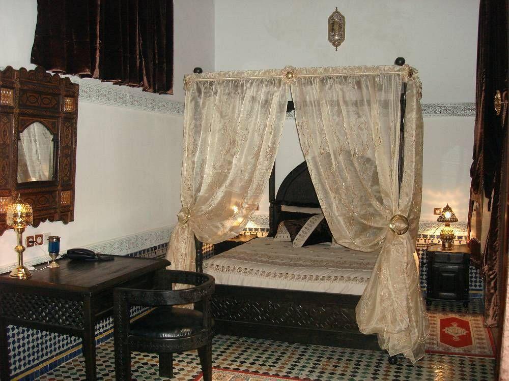 Riad Naila & Suite Фес Экстерьер фото