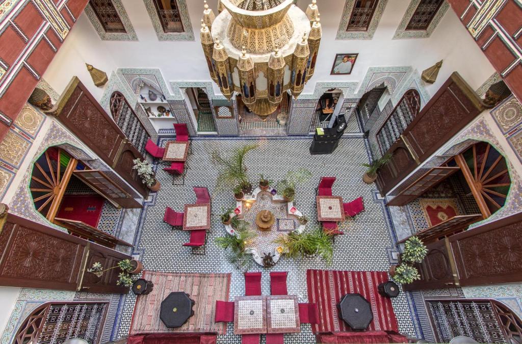 Riad Naila & Suite Фес Экстерьер фото