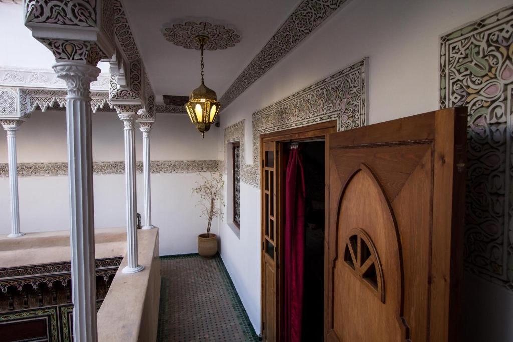 Riad Naila & Suite Фес Экстерьер фото