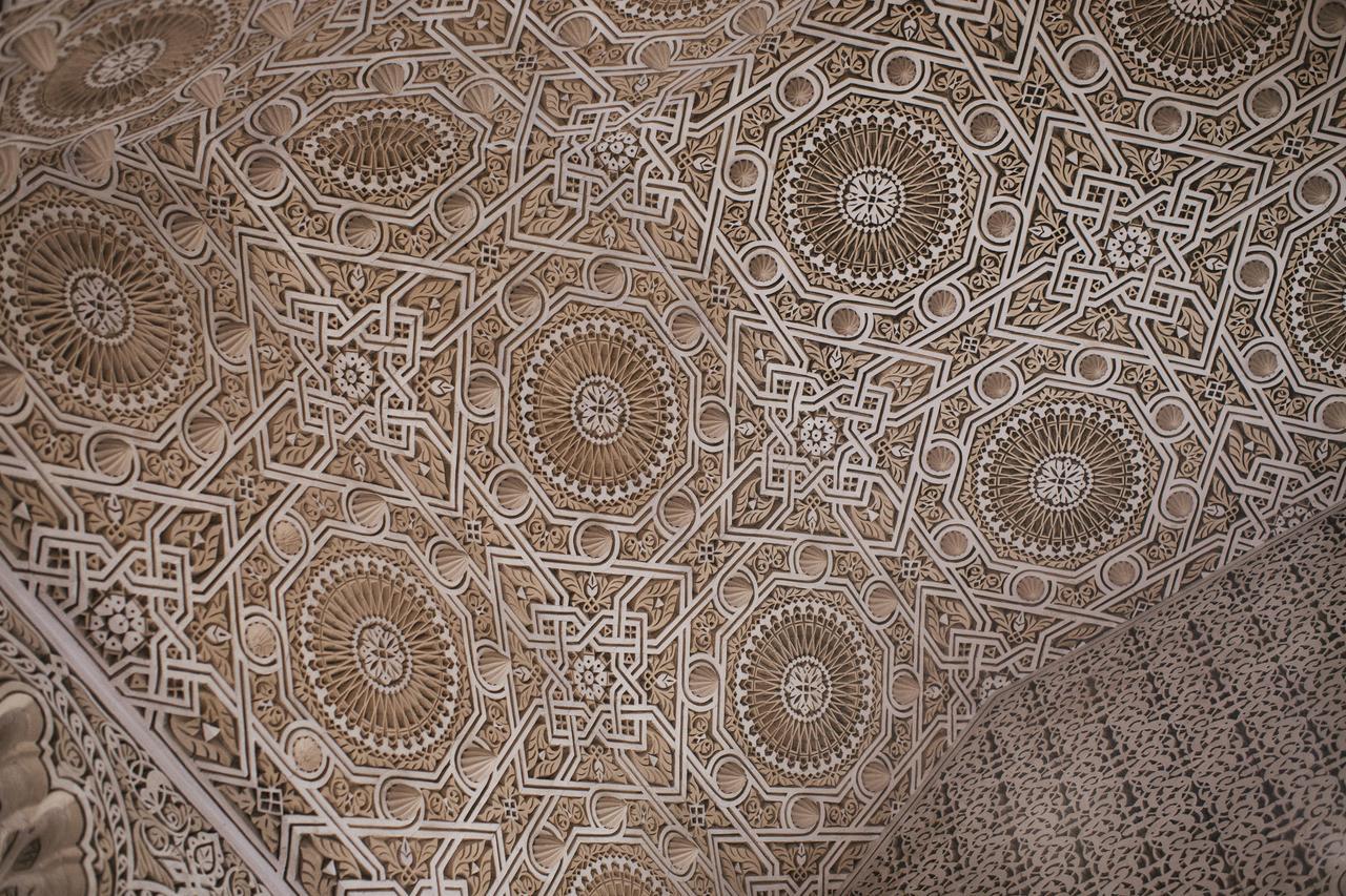 Riad Naila & Suite Фес Экстерьер фото