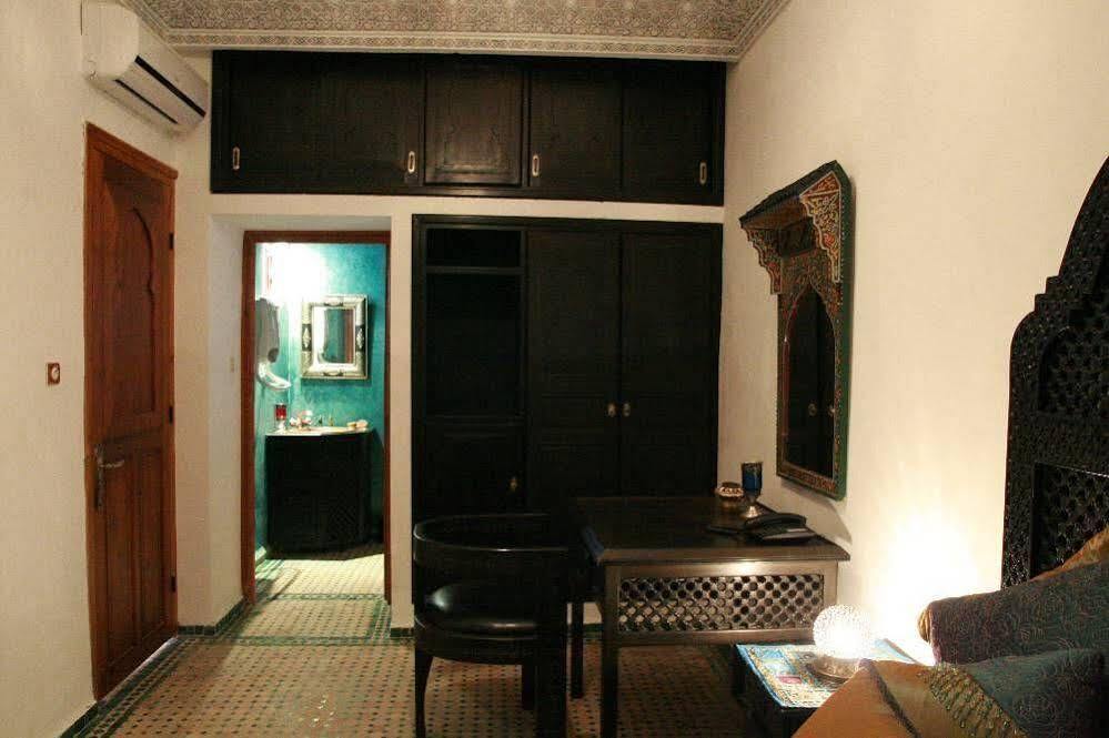 Riad Naila & Suite Фес Экстерьер фото